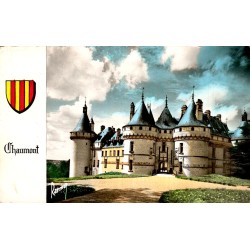 41000 - THE CASTLES OF THE LOIRE - CHAUMONT