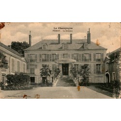 51530 - LA CHAMPAGNE - PIERRY - LE CHÂTEAU