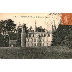 51310 - UMGEBUNG VON ESTERNAY - DAS SCHLOSS VON NAGENTEL