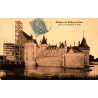 45600 - CASTLE OF SULLY-SUR-LOIRE - VIEW OF THE PROMENADE DU PILLIER