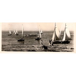 33120 - ARCACHON - LE BASSIN - REGATTATAG