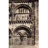 86400 - CIVRAY - DETAILS OF THE FAÇADE OF THE CHURCH OF SAINT-NICOLAS (12TH CENTURY)