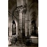 17470 - AULNAY-DE-SAINTONGE - INTERIOR OF THE CHURCH ONE OF THE SIDE AISLES - MORE DETAILS