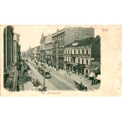 RUSSLAND - PIOTRKOWSKA-STRASSE