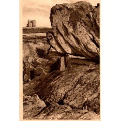 56170 - QUIBERON - ROCHERS DE LA POINTE - L'ARTICHAUD