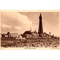 FY11NF - ENGLAND -TURM - BLACKPOOL