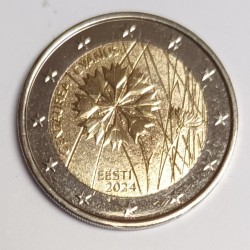 ESTONIA - 2 EURO 2024 -...