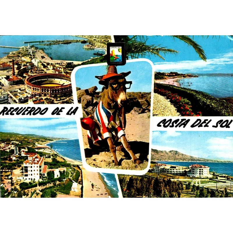 29600 - SPANIEN - RECUERDO DE LA COSTA DEL SOL