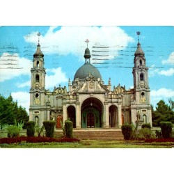 1165 - ETHIOPIE - L'EGLISE DE LA SAINTE TRINITY