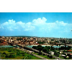 11426 - YOUGOSLAVIE - BEOGRAD - PANORAMA