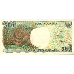 INDONESIA - PICK 128 b -...