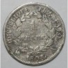 FRANKREICH - KM 682.1 - 1 FRANC 1808 A TYP NAPOLEON 1er