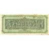 GRIECHENLAND - PICK 133 a - 2 000 000 000 DRACHMAI - 01/10/1944