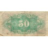 ESPAGNE - PICK 93 - 50 CENTIMOS - 1937