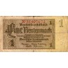 GERMANY - PICK 173 b - 1 RENTENMARK - 30/01/1937