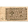 GERMANY - PICK 173 b - 1 RENTENMARK - 30/01/1937