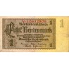 GERMANY - PICK 173 b - 1 RENTENMARK - 30/01/1937