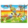 ASTERIX SERIES - BD 40 - RUGBY