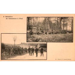 54110 - VARANGEVILLE - BATAILLON DE CHASSEURS A PIED