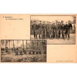 54110 - VARANGEVILLE - BATAILLON DE CHASSEURS A PIED