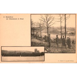 54110 - VARANGEVILLE - BATAILLON DE CHASSEURS A PIED