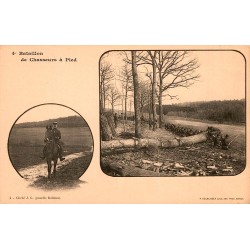 54110 - VARANGEVILLE - BATAILLON DE CHASSEURS A PIED