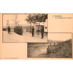 54110 - VARANGEVILLE - BATAILLON DE CHASSEURS A PIED