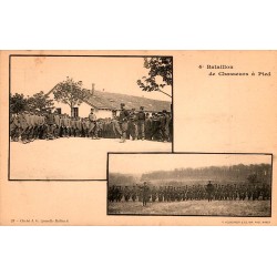 54110 - VARANGEVILLE - BATAILLON DE CHASSEURS A PIED