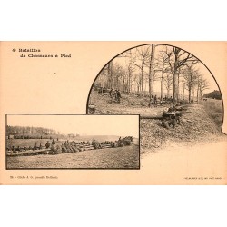 54110 - VARANGEVILLE - BATAILLON DE CHASSEURS A PIED