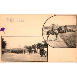 54110 - VARANGEVILLE - BATTALION OF HUNTERS ON FOOT