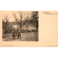 54110 - VARANGEVILLE - BATAILLON DE CHASSEURS A PIED