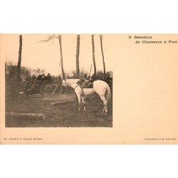 54110 - VARANGEVILLE - BATAILLON DE CHASSEURS A PIED