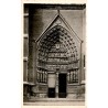 80000 - AMIENS - THE CATHEDRAL - PORTAL OF THE GOLDEN VIRGIN