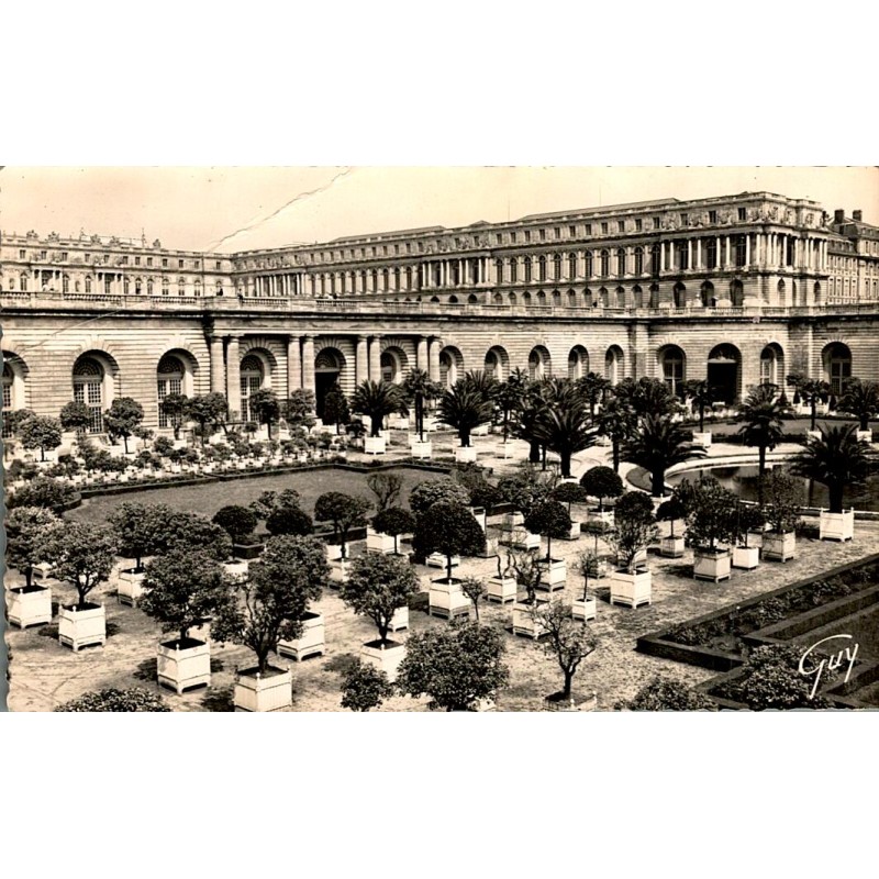 78000 - VERSAILLES AND ITS WONDERS - THE GARDENS OF THE CASTLE - THE ORANGERY