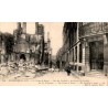 51100 - REIMS - KRIEG 1914-1915 - DAS VERBRECHEN VON REIMS - RUE DES CORDELIERS