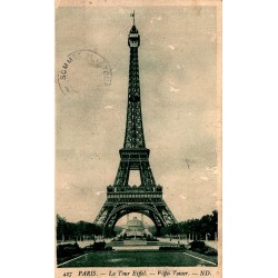 75000 - PARIS - THE EIFFEL TOWER