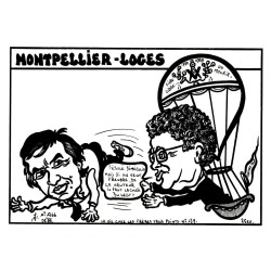 FRANC-MACONNERIE - 'MONTPELLIER-LOGES' - Ex. 63/85