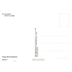 FREIMAUREREI - ANALOGIEN - ZEICHNUNG VON CYB