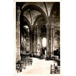 75000 - PARIS - BASILICA OF THE SACRED HEART OF MONTMARTRE - THE AMBULATORY