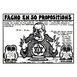 FREEMASONRY - FACHO IN 50...