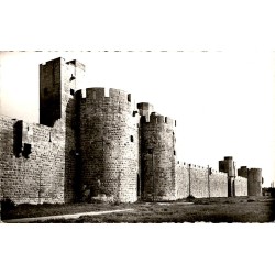 30220 - AIGUES-MORTES - LES REMPARTS