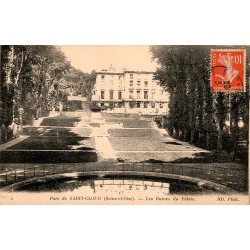 92210 - PARC DE SAINT-CLOUD...