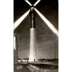 17390 - RONCE-LES-BAINS - LE PHARE DE LA COUBRE - NIGHT EFFECT