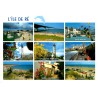 17410 - L'ILE DE RE - LES SITES TOURISTIQUES