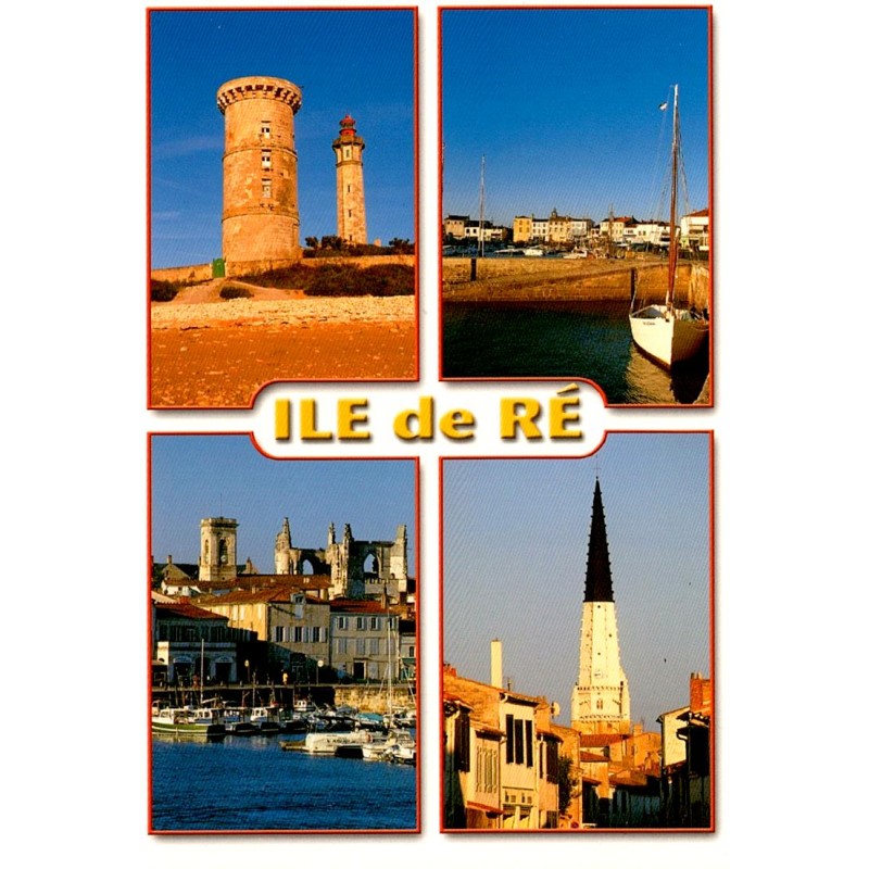 17410 - DIE INSEL RÉ