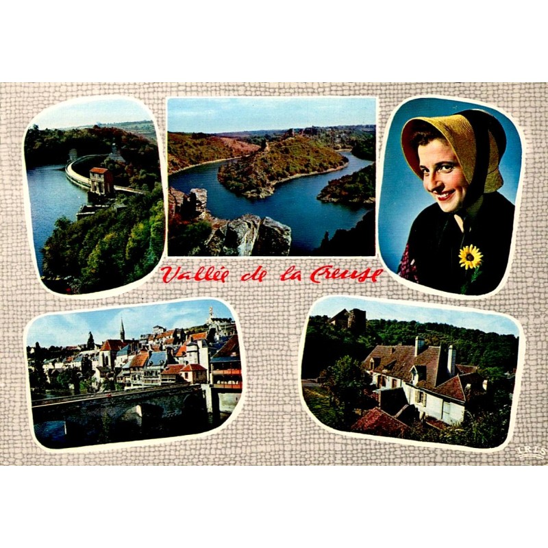 23000 - SOUVENIR OF THE CREUSE VALLEY