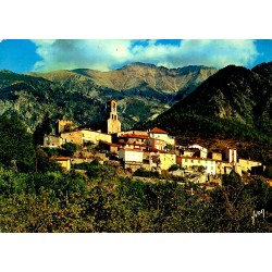 66820 - VERNET-LES-BAINS - GENERAL VIEW