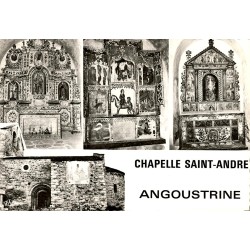 66760 - ANGOUSTRINE - CHAPELLE SAINT-ANDRE