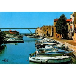 13500 - THE VENICE OF PROVENCE - MARTIGUES - THE CANAL SAN SEBASTIÁN