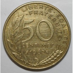 GADOURY 427 - 50 CENTIMES...